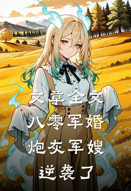 文章全文八零军婚：炮灰军嫂逆袭了