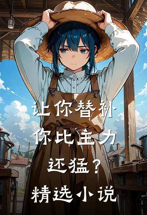 让你替补,你比主力还猛?精选免费阅读