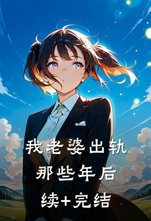 我老婆出轨那些年后续+完结