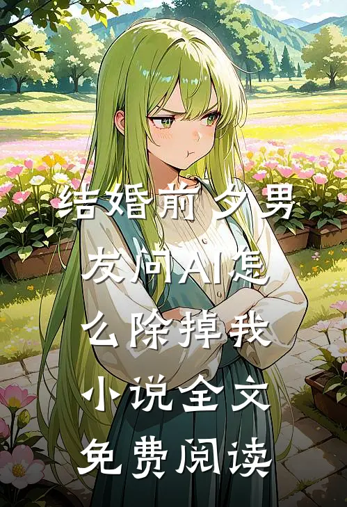 结婚前夕男友问AI怎么除掉我小说全文免费阅读
