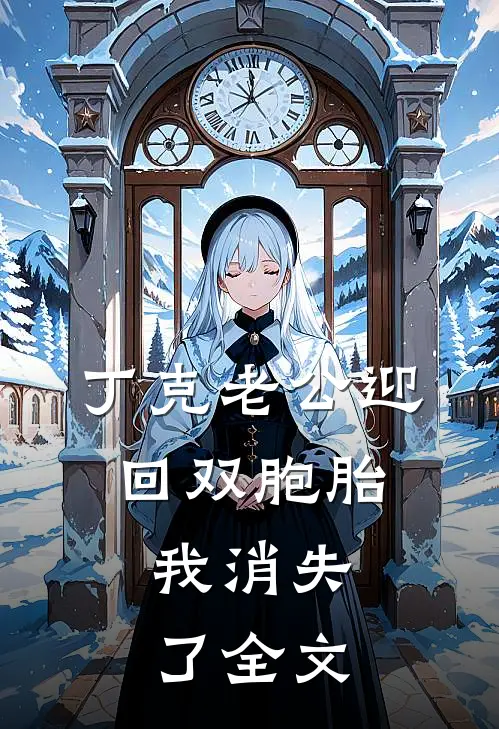 丁克老公迎回双胞胎，我消失了全文