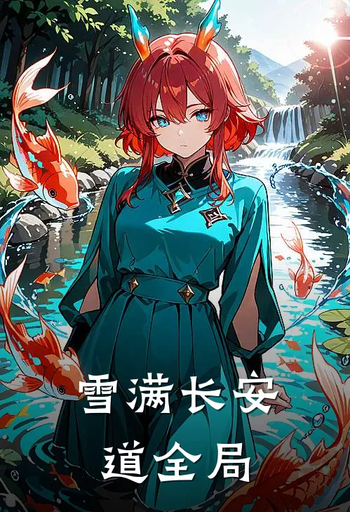 雪满长安道全局