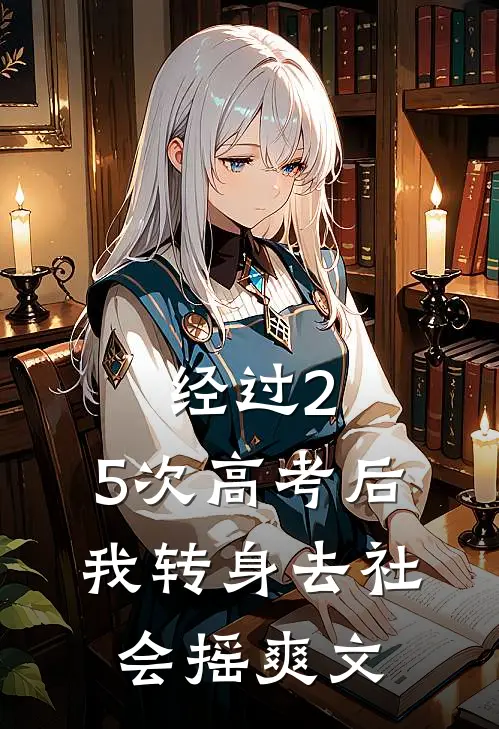 经过2.5次高考后，我转身去社会摇爽文
