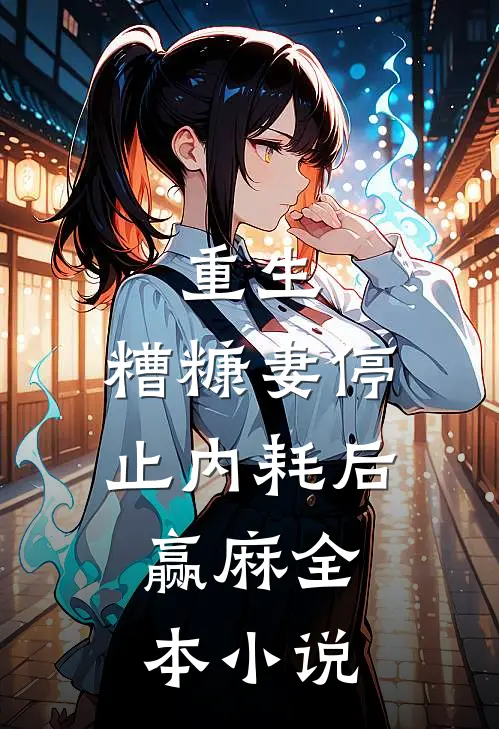 重生：糟糠妻停止内耗后，赢麻全本小说