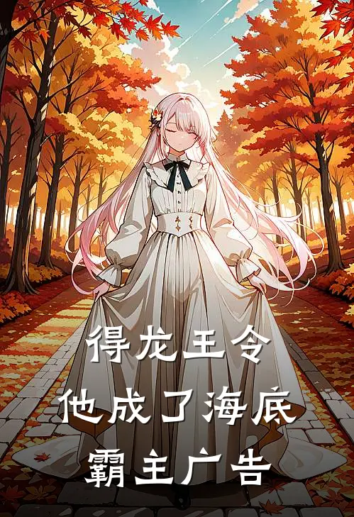 得龙王令，他成了海底霸主广告