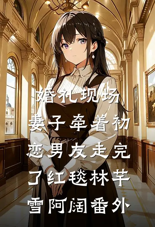 婚礼现场，妻子牵着初恋男友走完了红毯林芊雪阿阔 番外