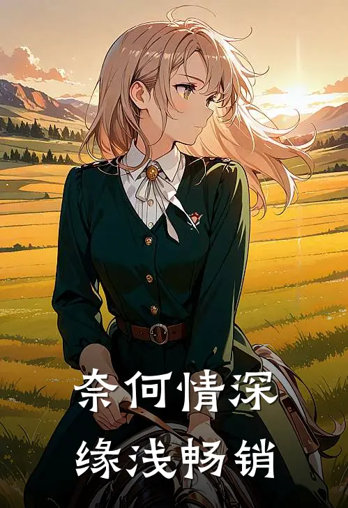 奈何情深缘浅畅销