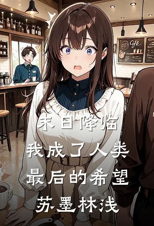 末日降临，我成了人类最后的希望苏墨林浅