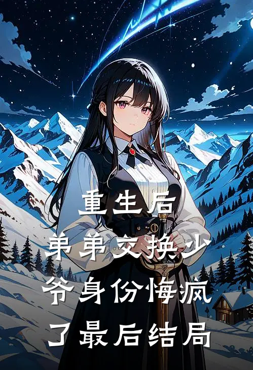 重生后，弟弟交换少爷身份悔疯了最后结局