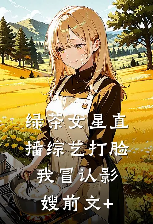 绿茶女星直播综艺打脸我冒认影嫂前文+