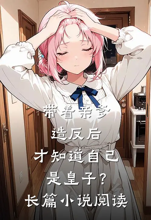 带着亲爹造反后，才知道自己是皇子？长篇小说阅读