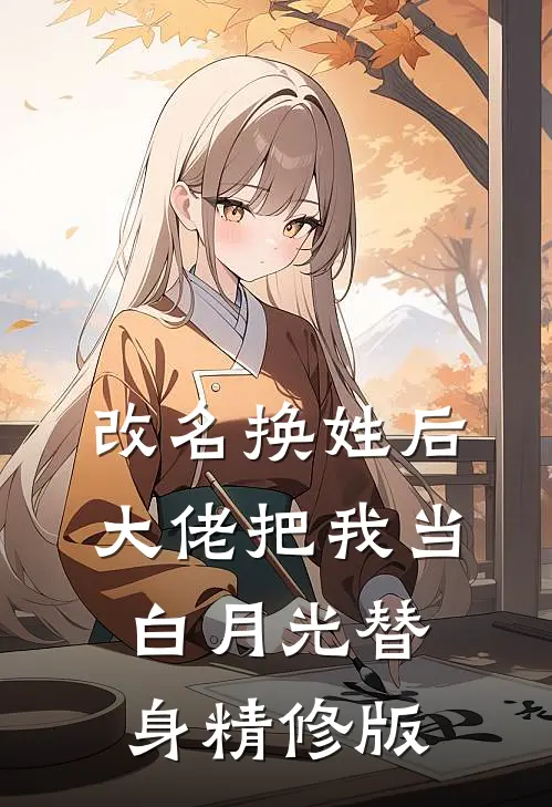 改名换姓后，大佬把我当白月光替身精修版