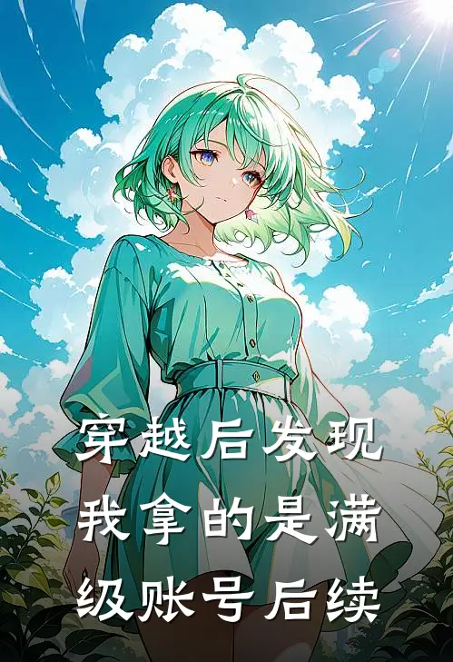 穿越后发现我拿的是满级账号后续