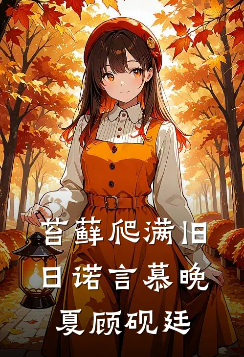 苔藓爬满旧日诺言慕晚夏顾砚廷