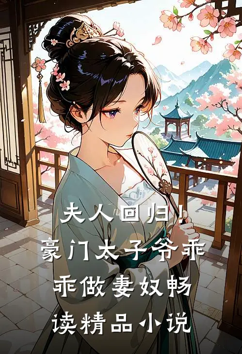 夫人回归！豪门太子爷乖乖做妻奴畅读精品小说