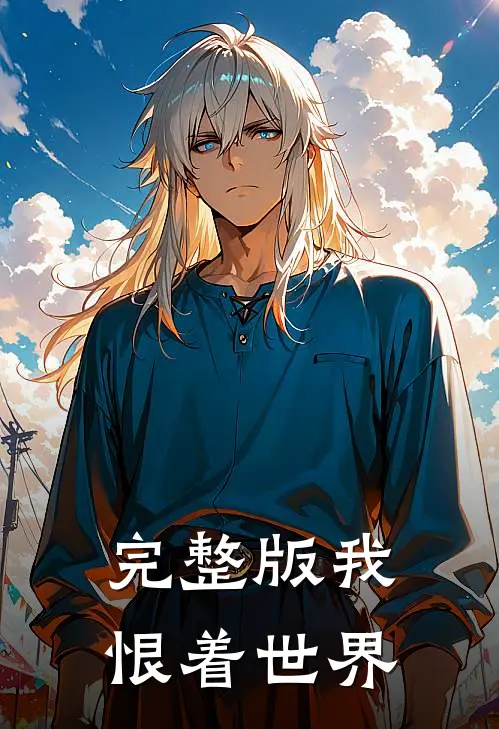 完整版我恨着世界是歌