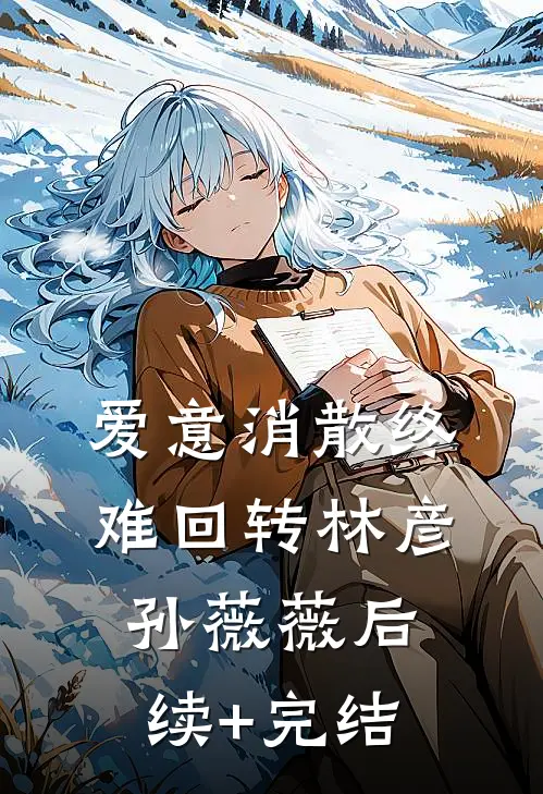 爱意消散终难回转林彦孙薇薇后续+完结