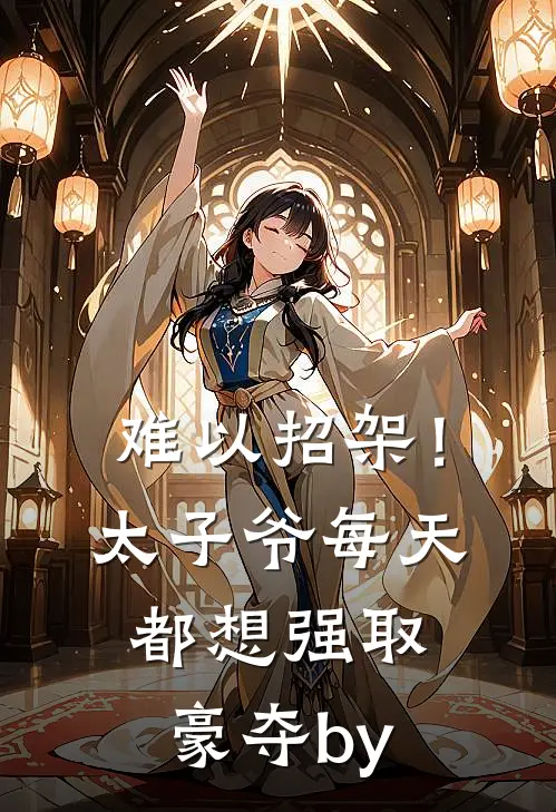 难以招架！太子爷每天都想强取豪夺by