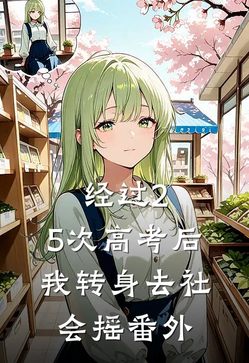 经过2.5次高考后，我转身去社会摇番外