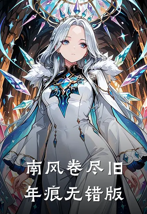 南风卷尽旧年痕无错版