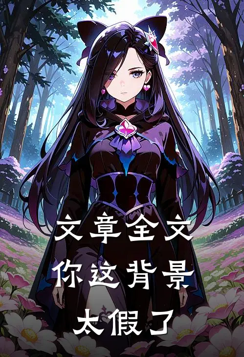 文章全文你这背景太假了