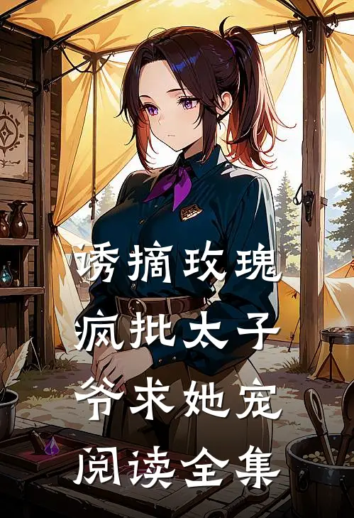 诱摘玫瑰，疯批太子爷求她宠阅读全集