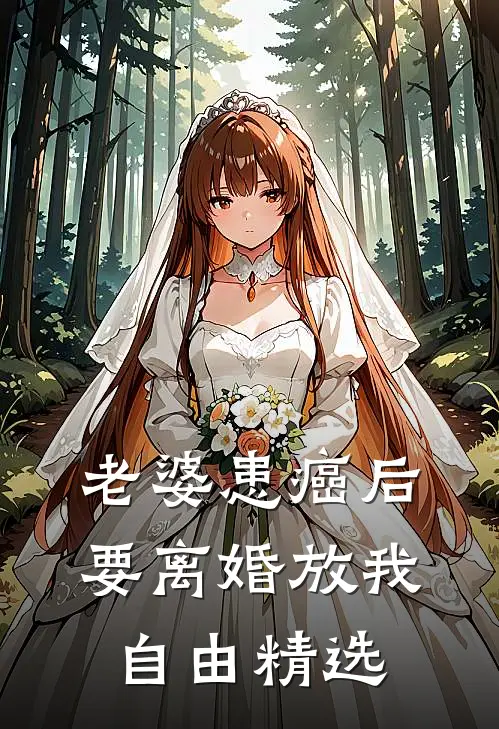 老婆患癌后，要离婚放我自由精选