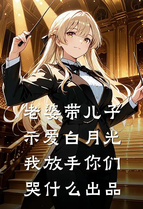老婆带儿子示爱白月光，我放手你们哭什么出品