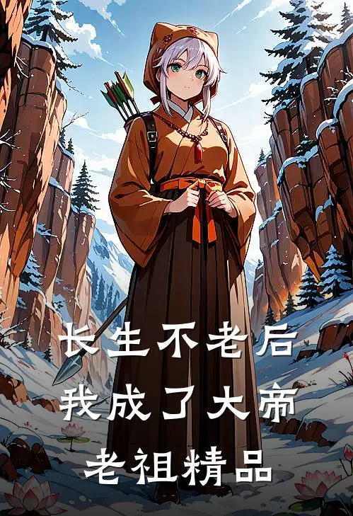 长生不老后，我成了大帝老祖精品