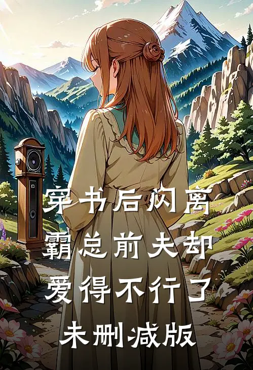 穿书后闪离，霸总前夫却爱得不行了未删减版