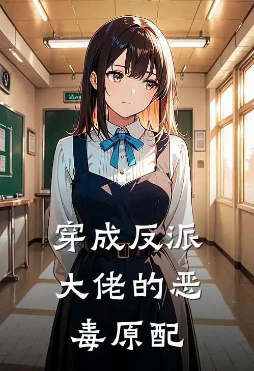 穿成反派大佬的恶毒原配