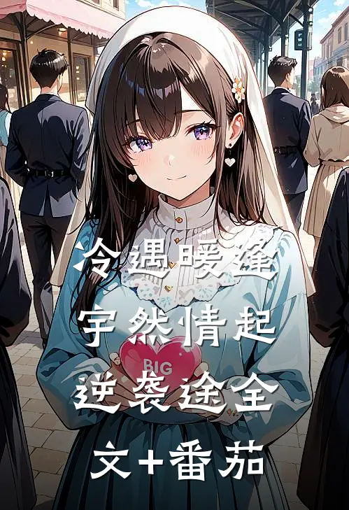 冷遇暖逢，宇然情起逆袭途全文+番茄
