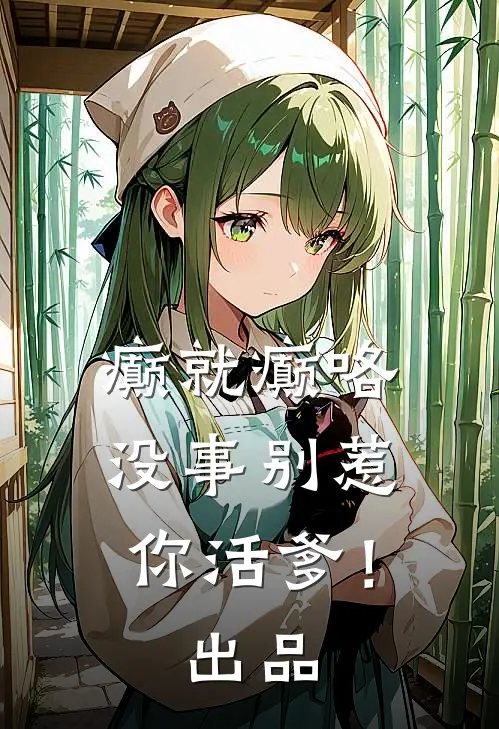 癫就癫咯，没事别惹你活爹！出品