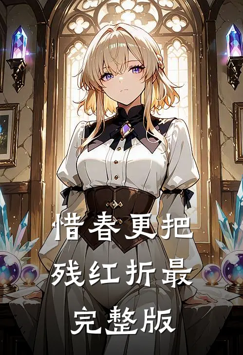惜春更把残红折最完整版