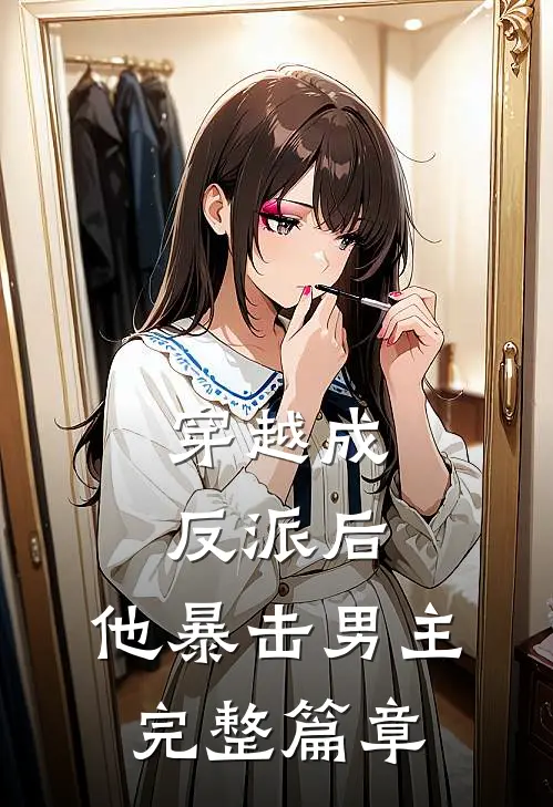 穿越成反派后，他暴击男主完整篇章