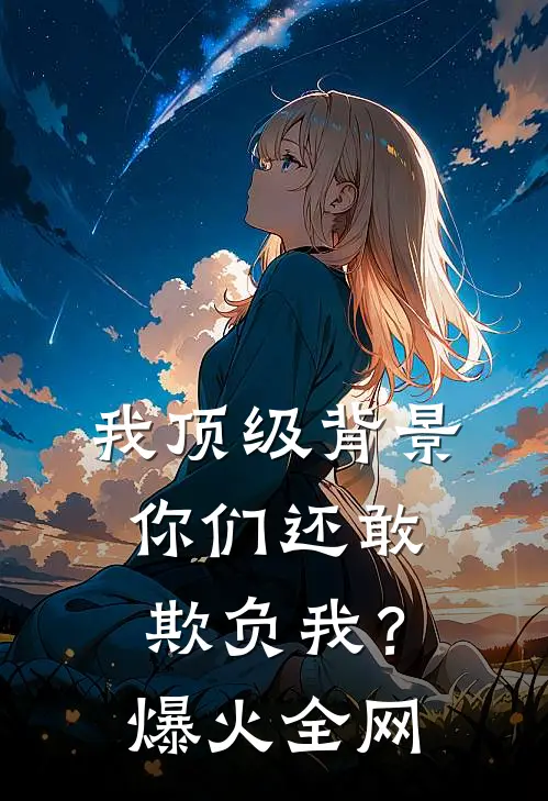 我顶级背景，你们还敢欺负我？爆火全网