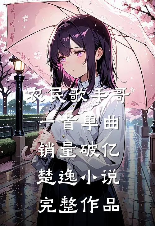 农民歌手哥一首单曲销量破亿楚逸小说完整作品