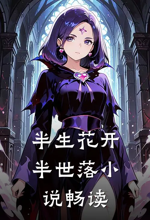 半生花开，半世落小说畅读