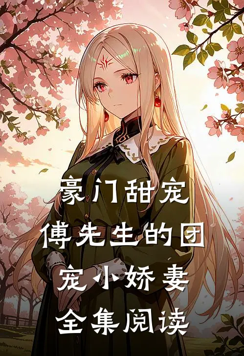 豪门甜宠傅先生的团宠小娇妻全集阅读