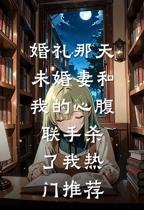 婚礼那天未婚妻和我的心腹联手杀了我热门推荐