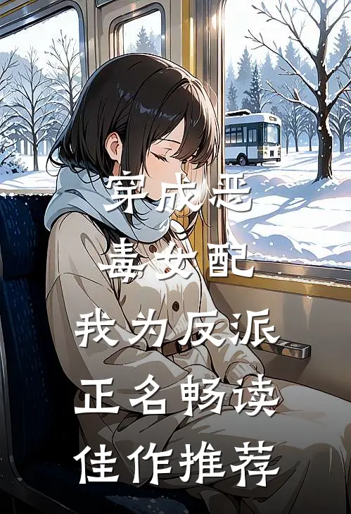 穿成恶毒女配，我为反派正名畅读佳作推荐