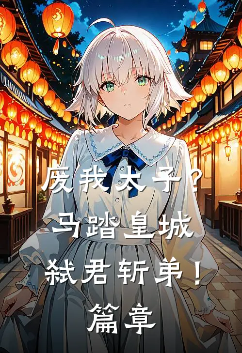 废我太子？马踏皇城，弑君斩弟！篇章