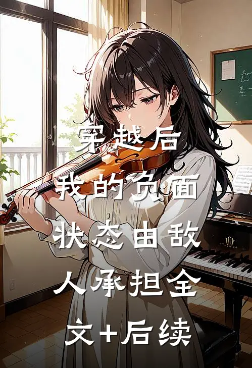 穿越后，我的负面状态由敌人承担全文+后续