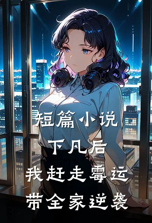 短篇小说下凡后，我赶走霉运带全家逆袭