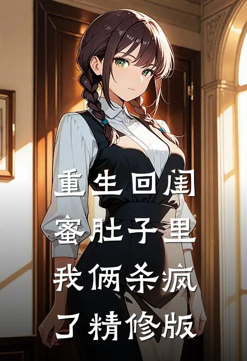 重生回闺蜜肚子里，我俩杀疯了精修版
