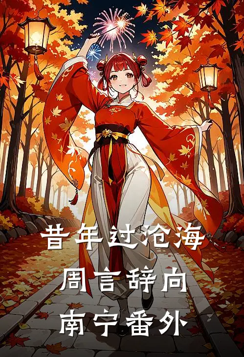 昔年过沧海周言辞向南宁番外