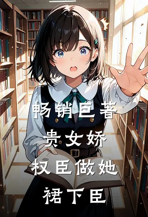 畅销巨著贵女娇：权臣做她裙下臣