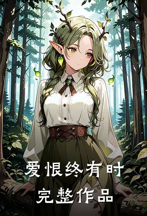 爱恨终有时完整作品