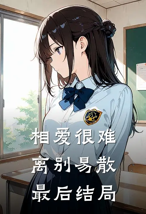 相爱很难离别易散最后结局