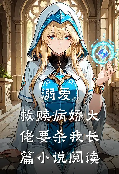 溺爱!救赎病娇大佬要杀我长篇阅读